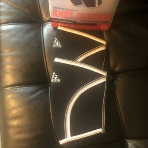 Knee Sleeves - Nordic Lifting NEW